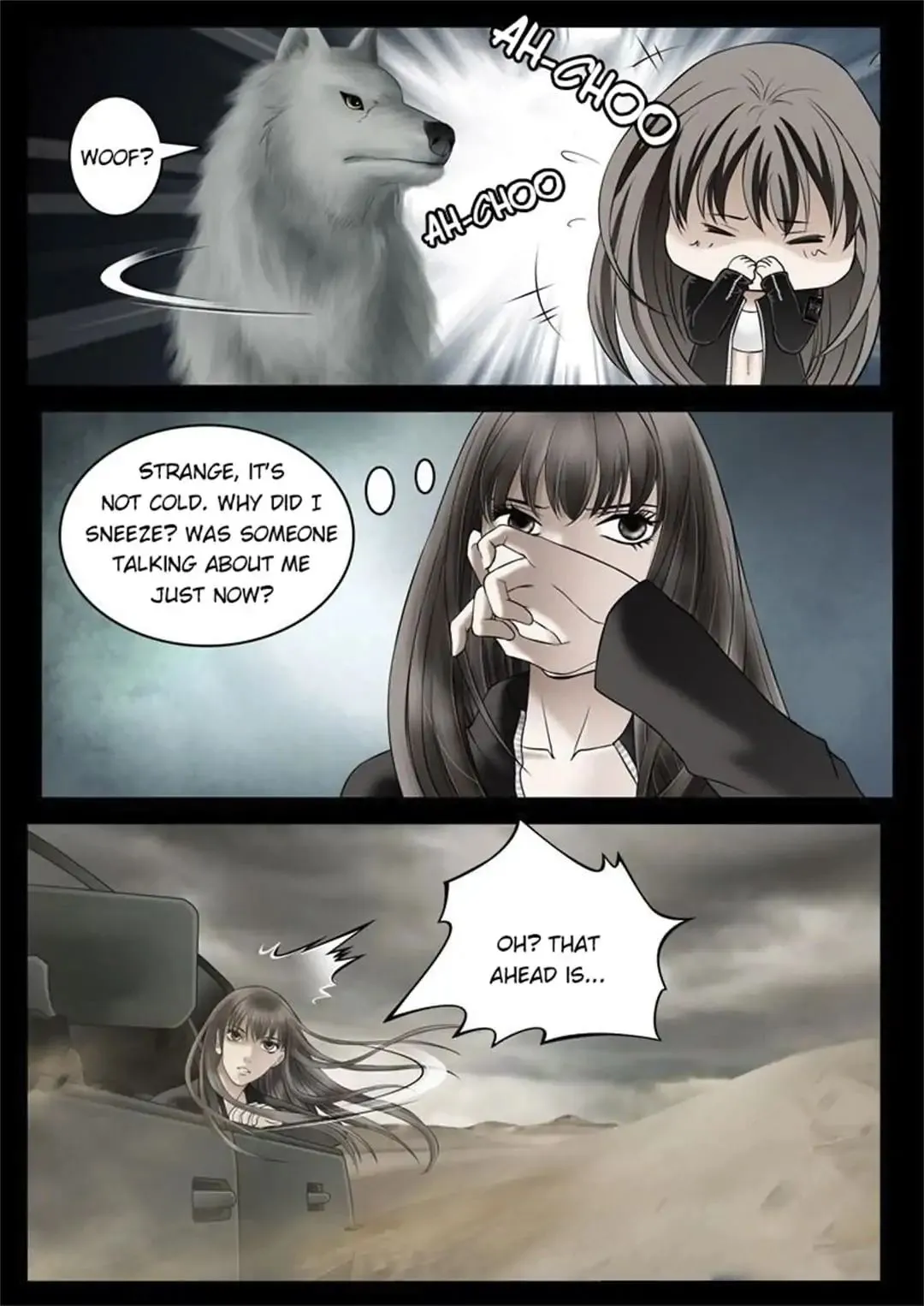Read Years To Conquer Nature chapter 41 image 4 on Lezhin