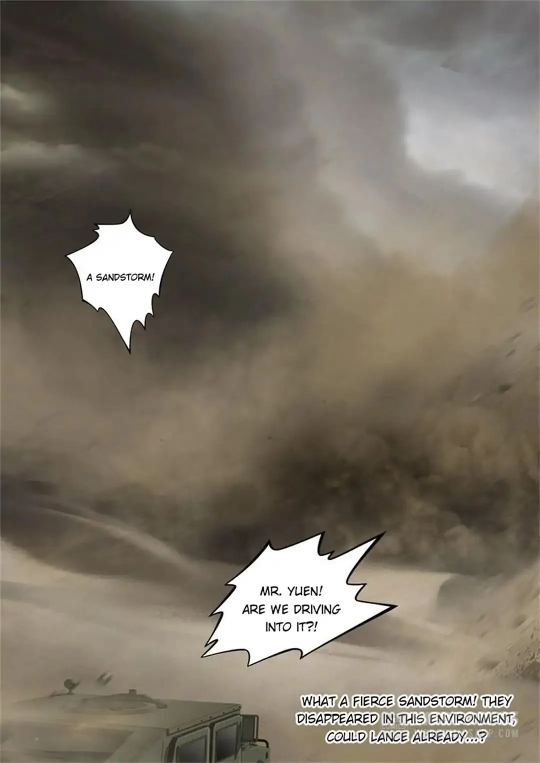 Read Years To Conquer Nature chapter 41 image 5 on Lezhin
