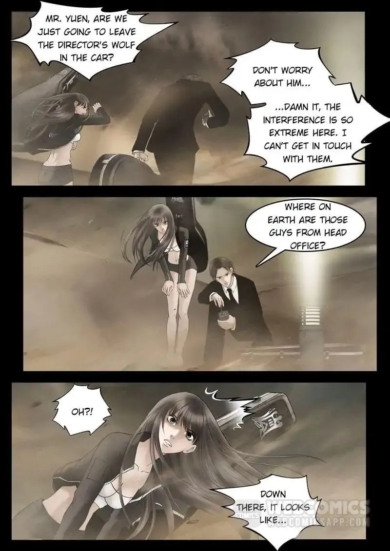 Read Years To Conquer Nature chapter 42 image 1 on Lezhin