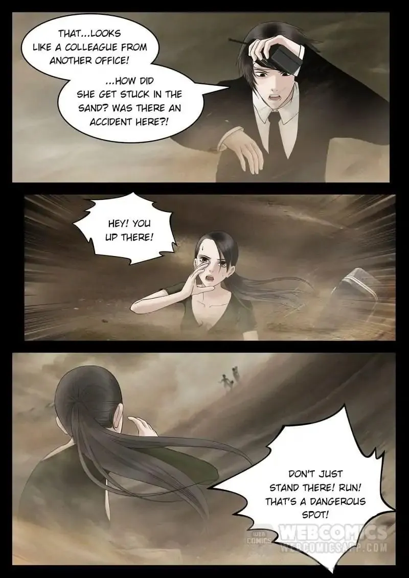 Read Years To Conquer Nature chapter 42 image 3 on Lezhin