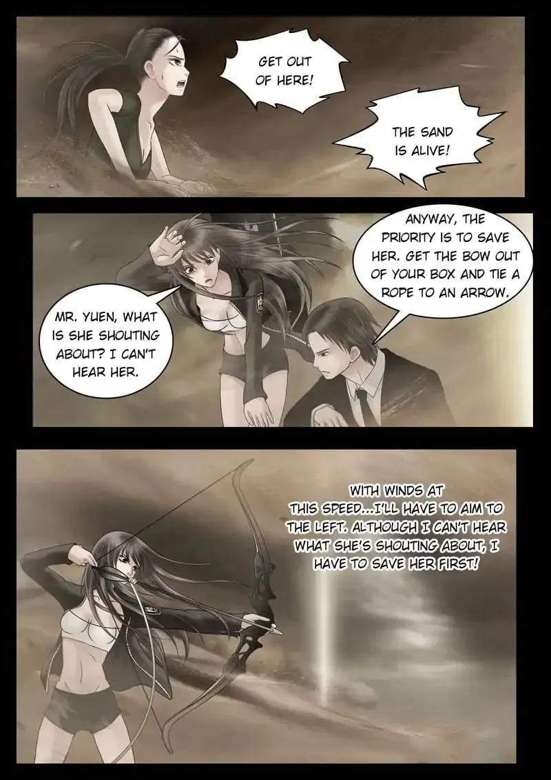 Read Years To Conquer Nature chapter 42 image 4 on Lezhin