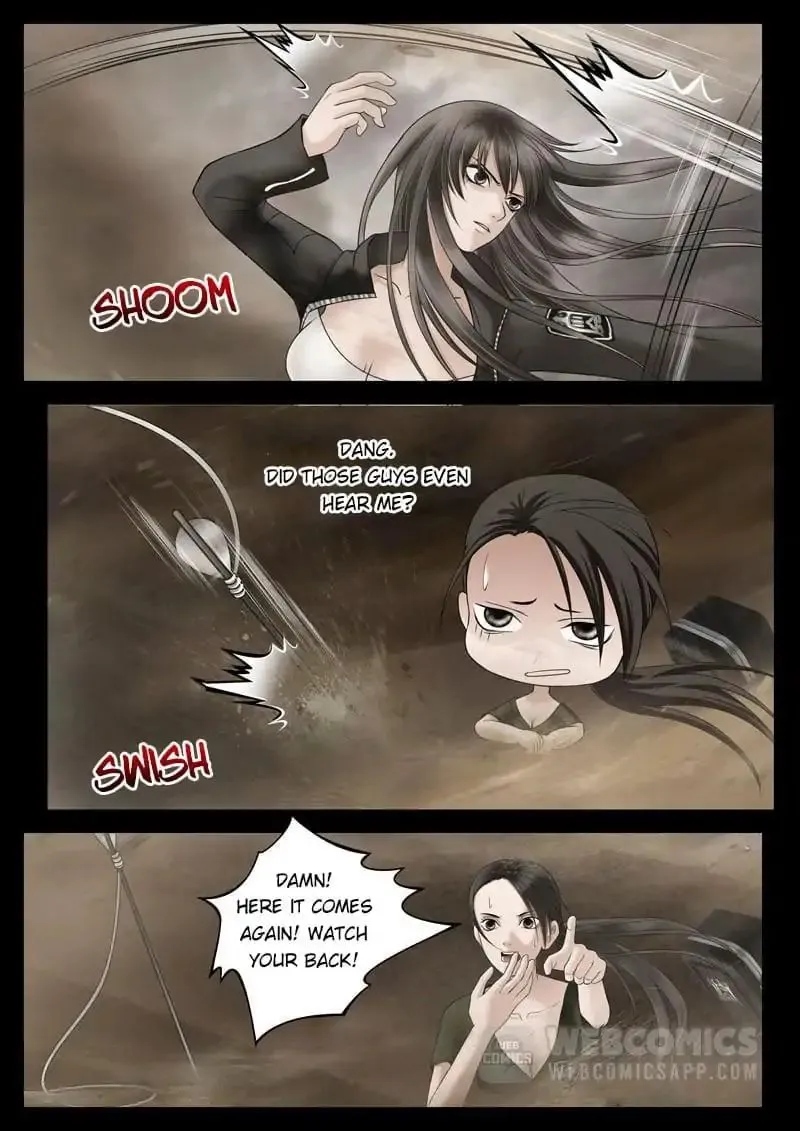 Read Years To Conquer Nature chapter 42 image 5 on Lezhin