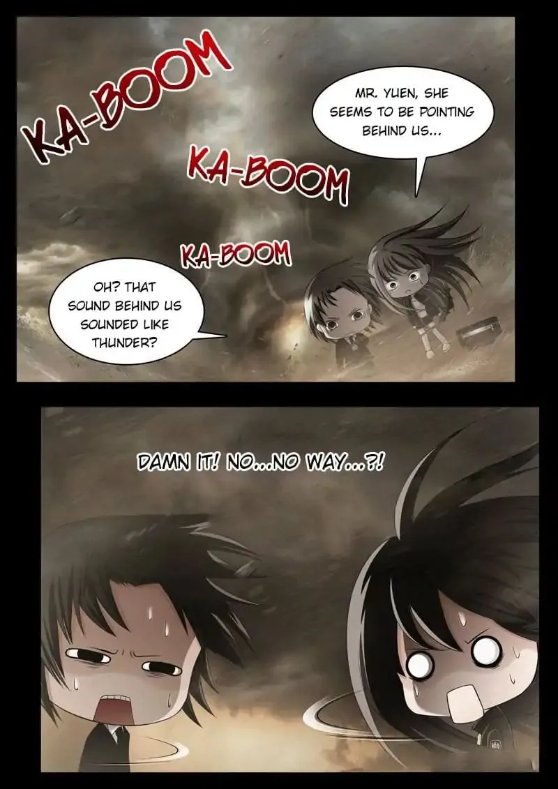 Read Years To Conquer Nature chapter 42 image 6 on Lezhin