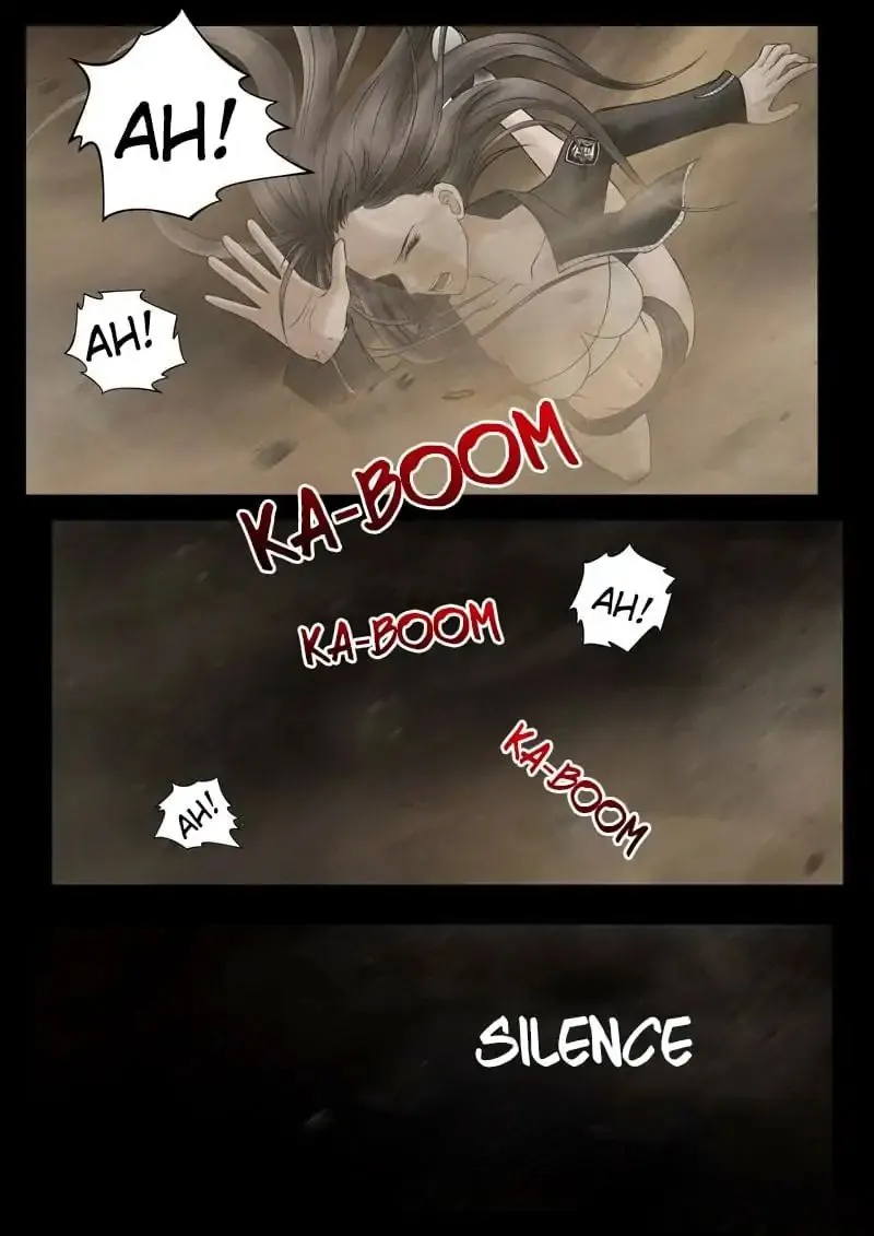 Read Years To Conquer Nature chapter 42 image 8 on Lezhin