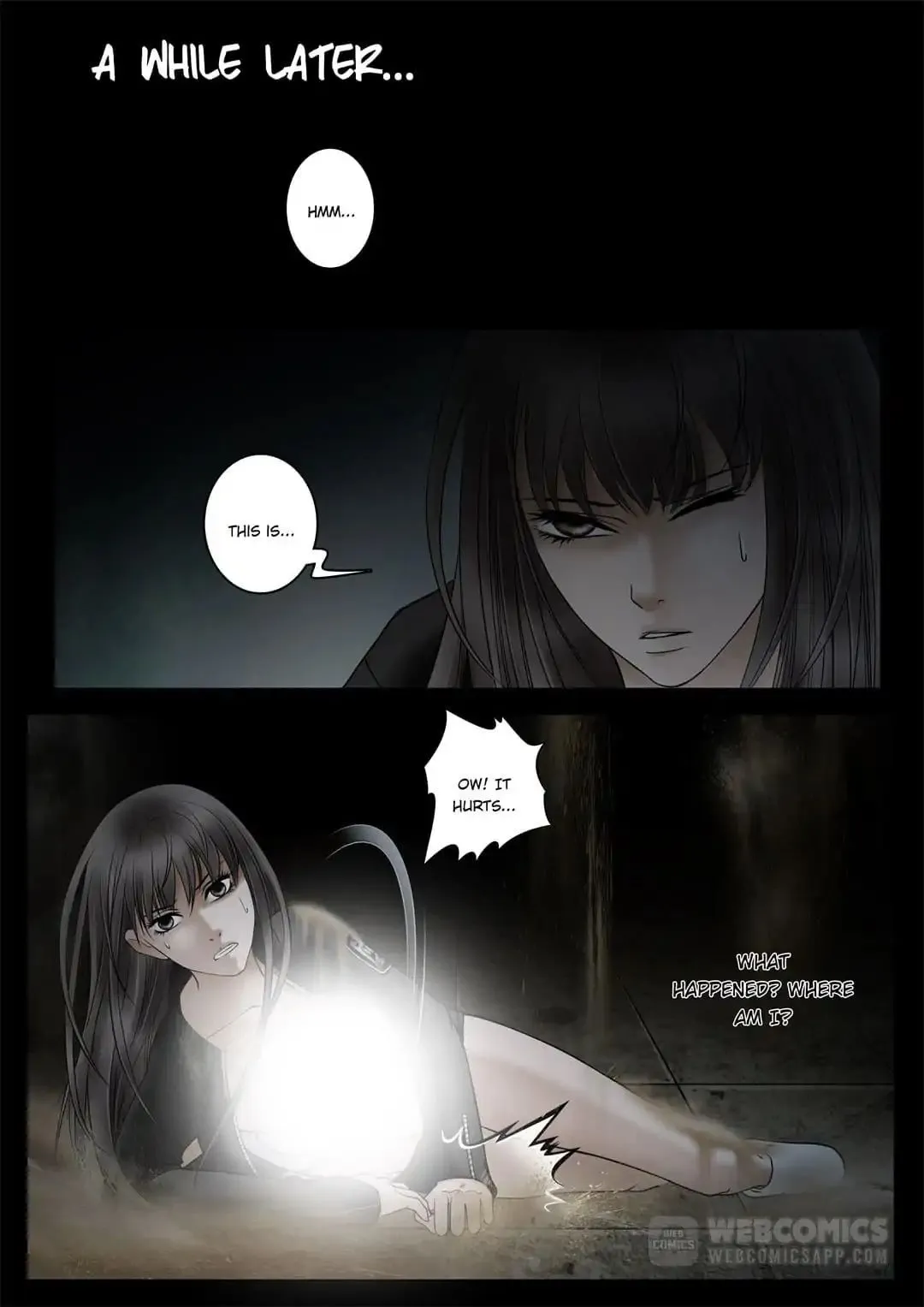 Read Years To Conquer Nature chapter 43 image 1 on Lezhin