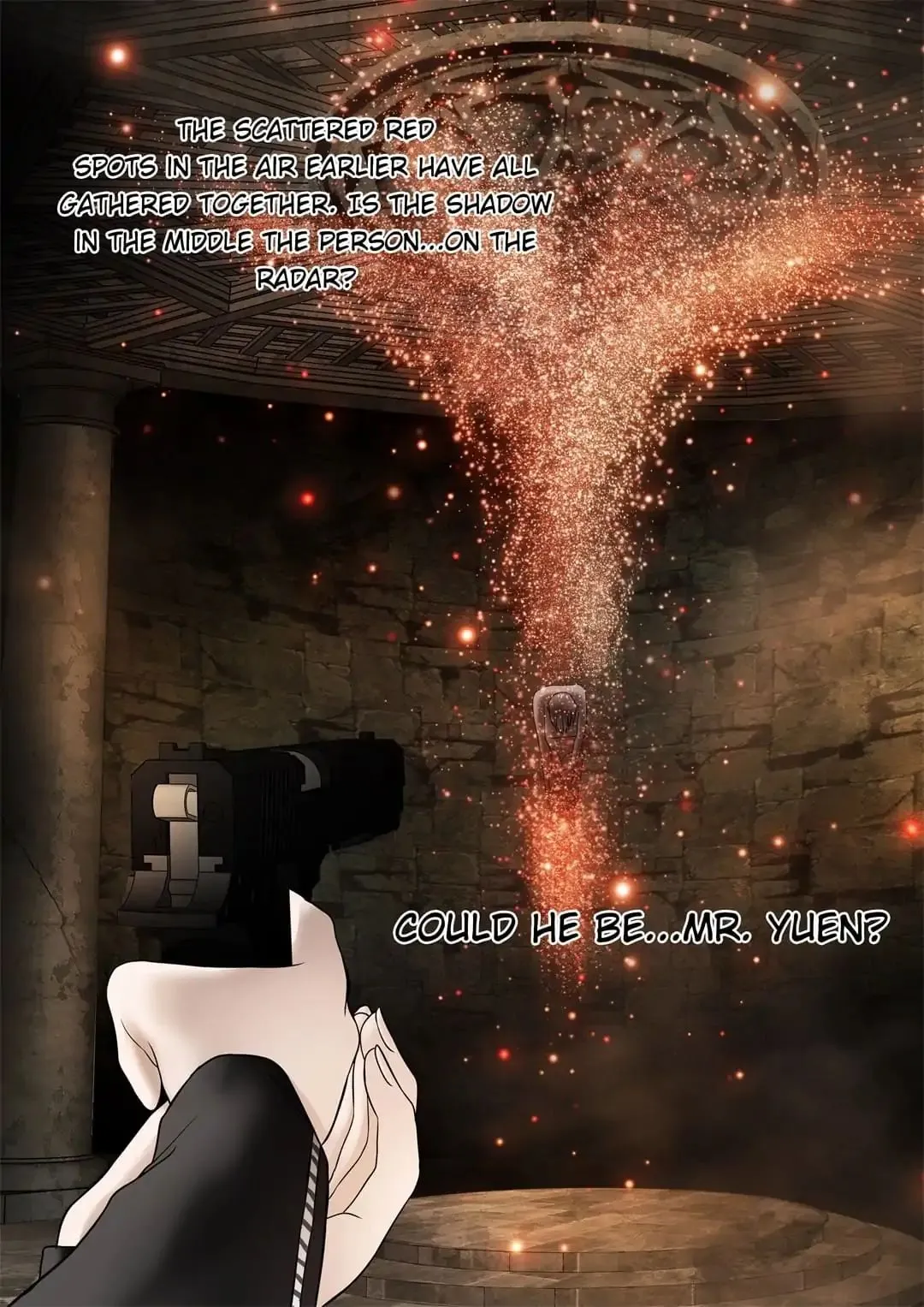 Read Years To Conquer Nature chapter 43 image 8 on Lezhin