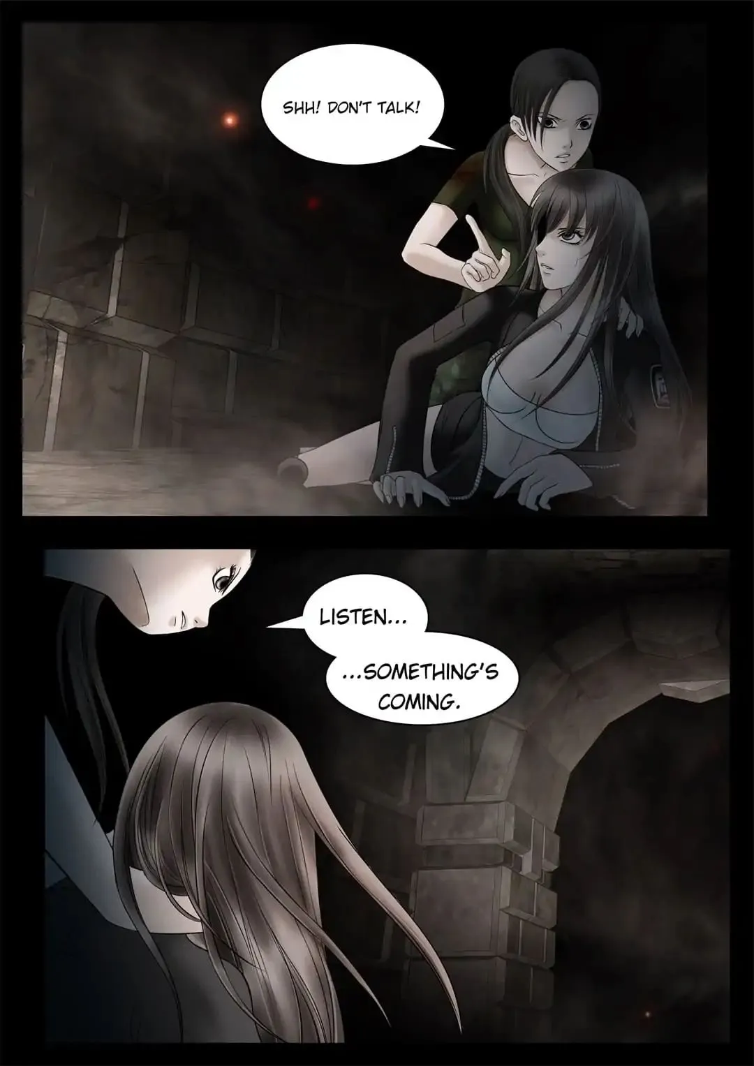 Read Years To Conquer Nature chapter 44 image 8 on Lezhin
