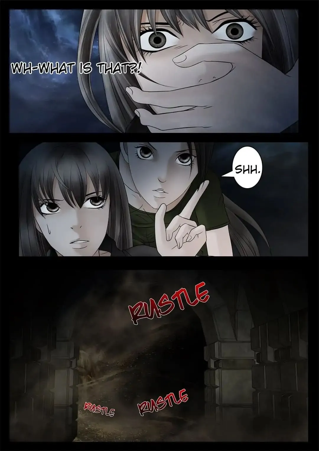 Read Years To Conquer Nature chapter 45 image 2 on Lezhin