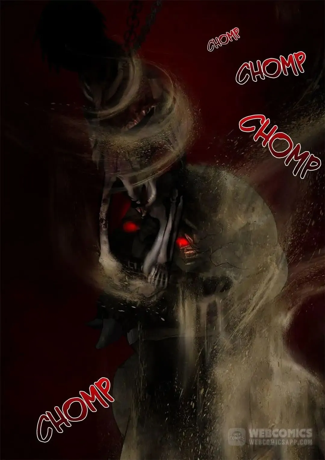 Read Years To Conquer Nature chapter 45 image 3 on Lezhin