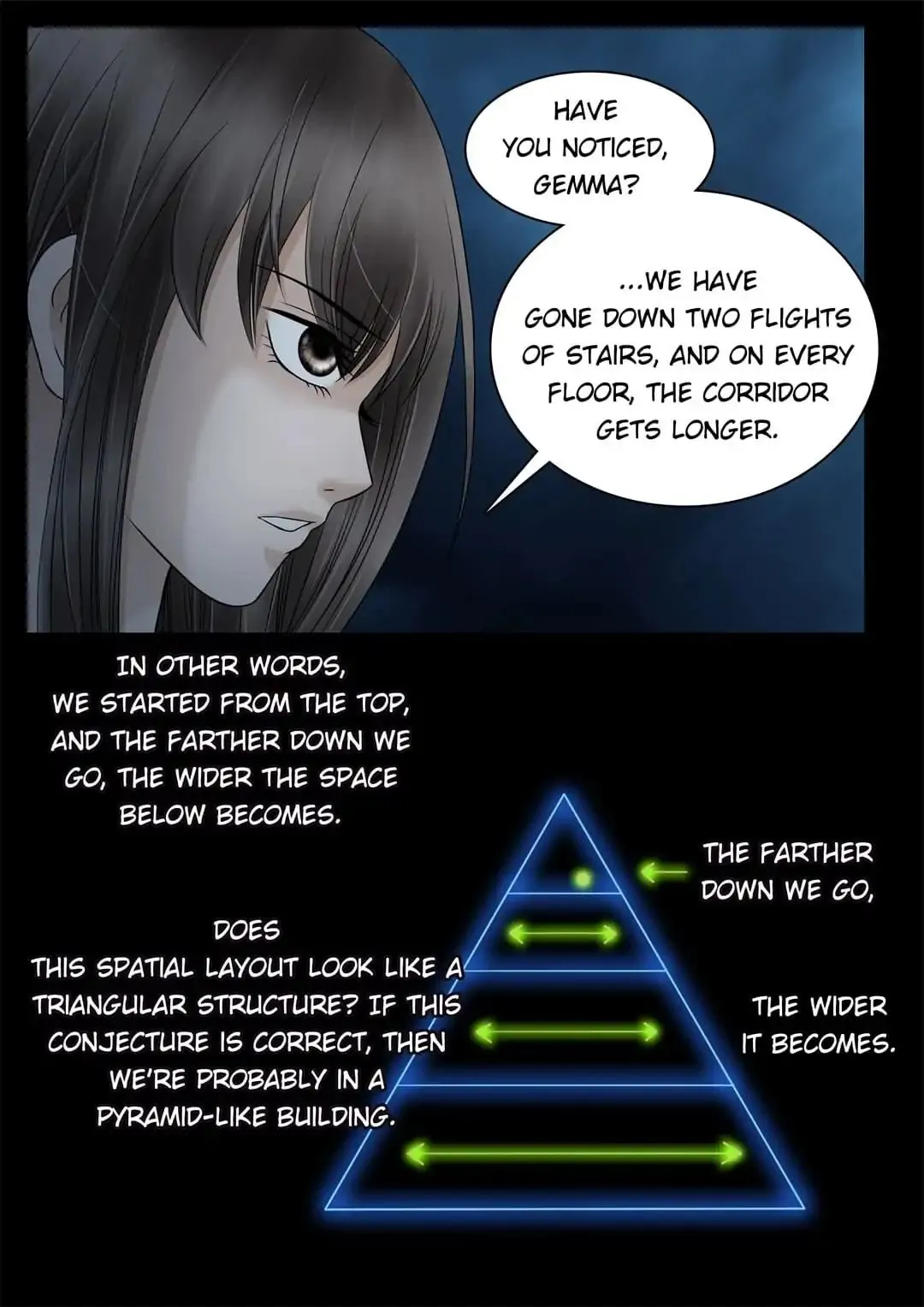Read Years To Conquer Nature chapter 46 image 6 on Lezhin