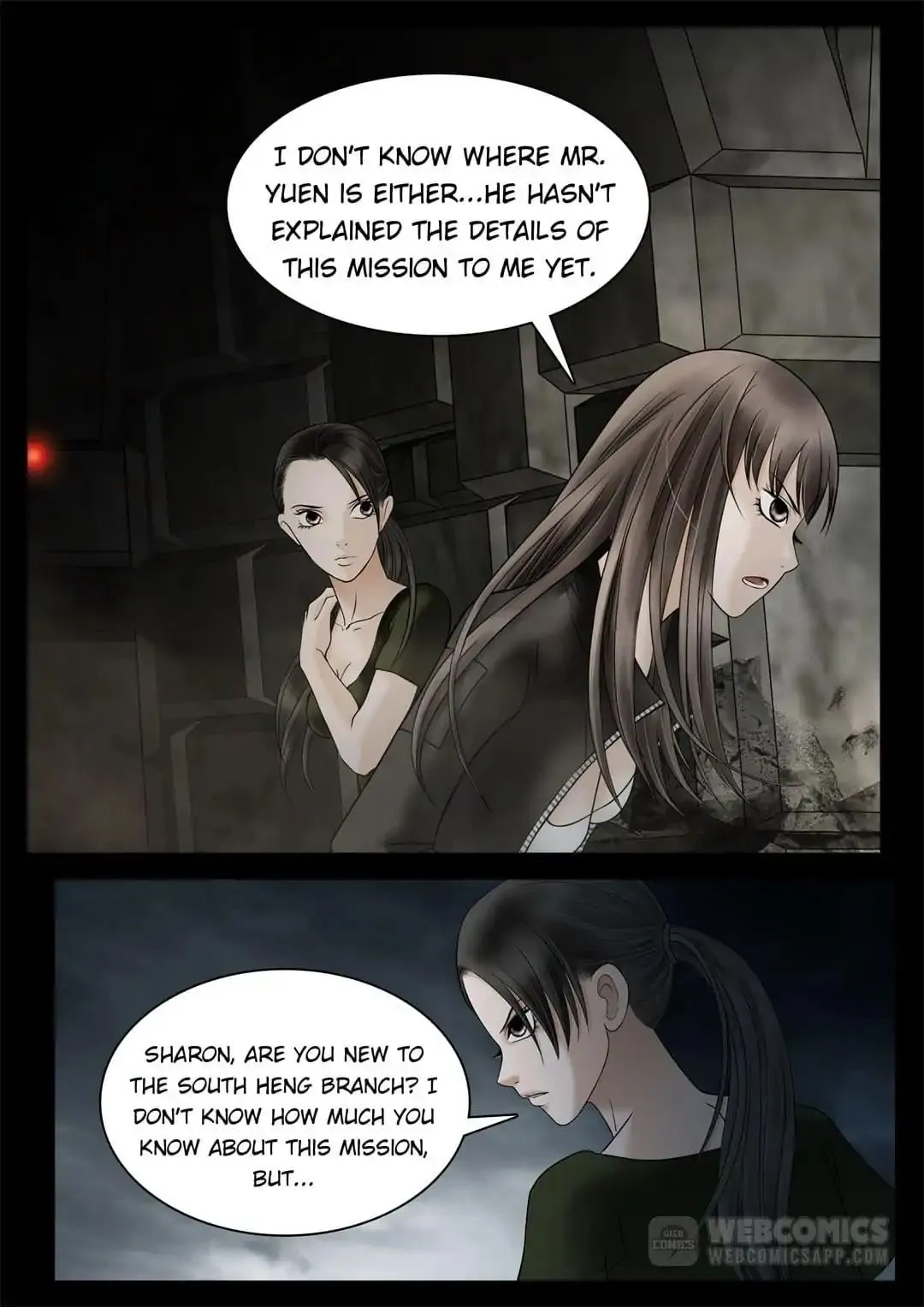 Read Years To Conquer Nature chapter 47 image 0 on Lezhin