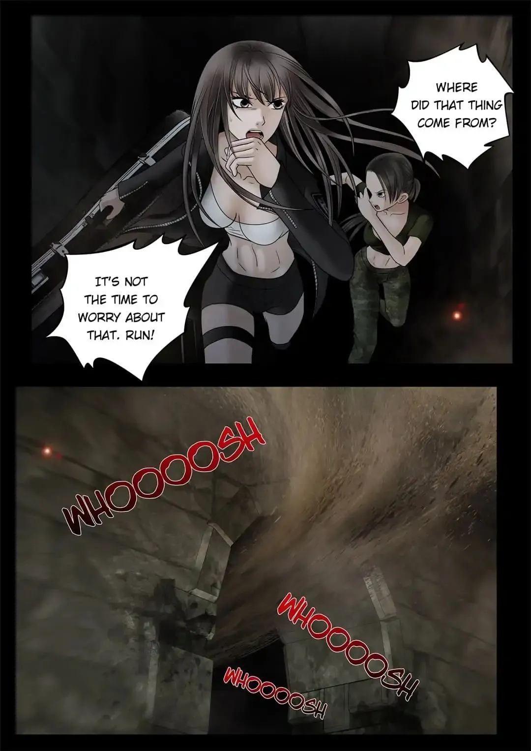 Read Years To Conquer Nature chapter 47 image 7 on Lezhin