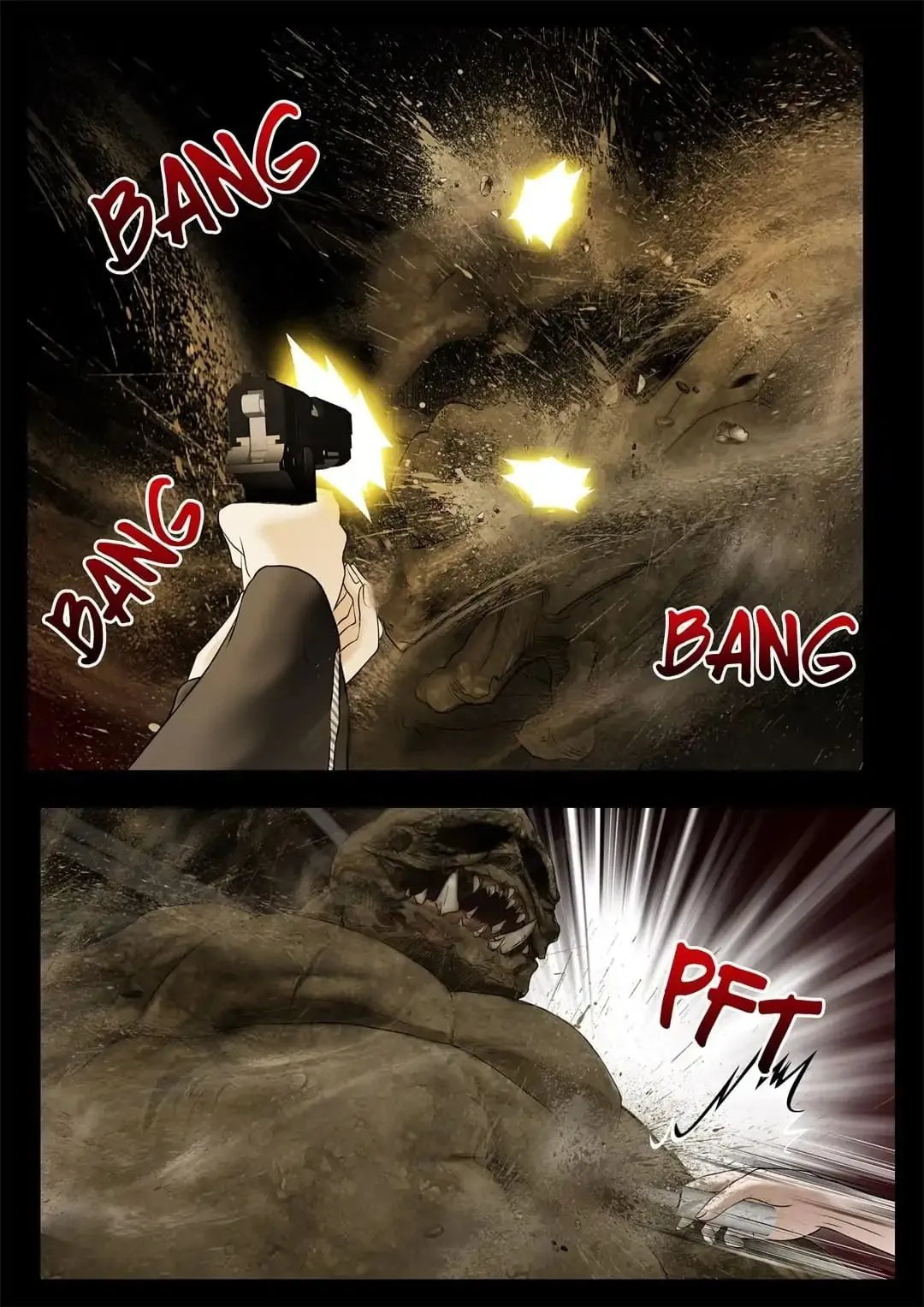 Read Years To Conquer Nature chapter 48 image 5 on Lezhin