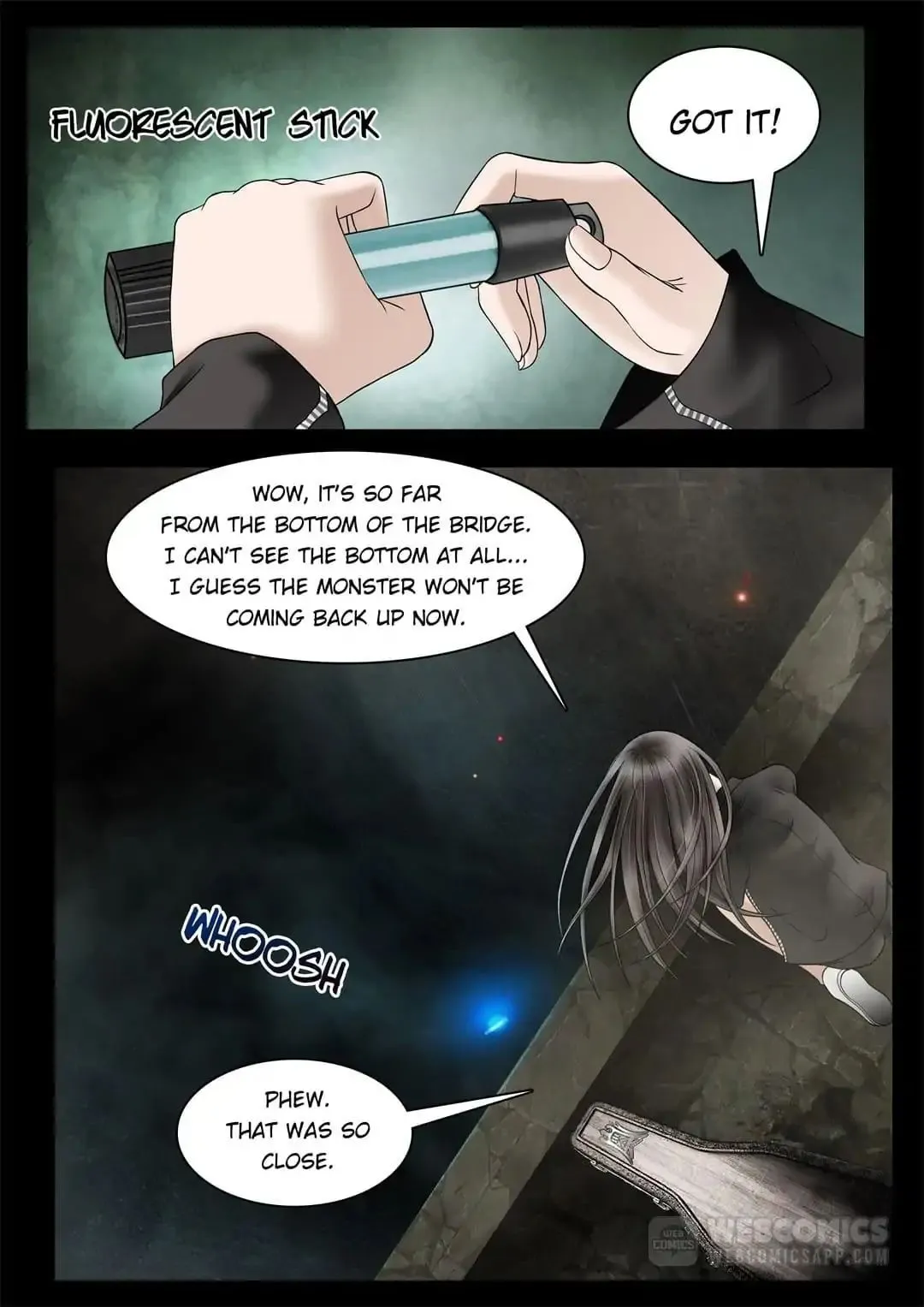 Read Years To Conquer Nature chapter 49 image 4 on Lezhin