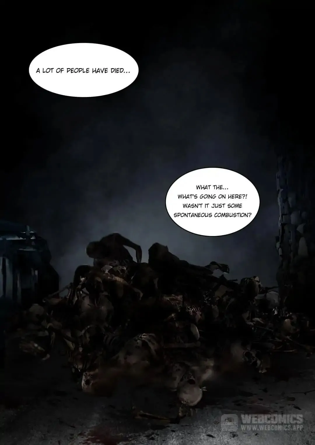 Read Years To Conquer Nature chapter 5 image 1 on Lezhin
