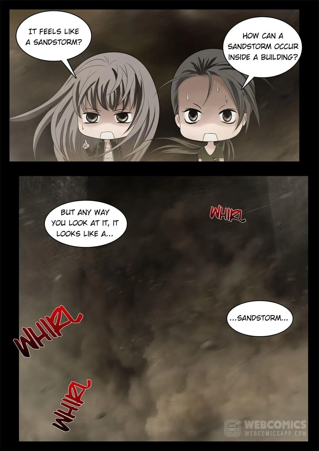 Read Years To Conquer Nature chapter 50 image 0 on Lezhin