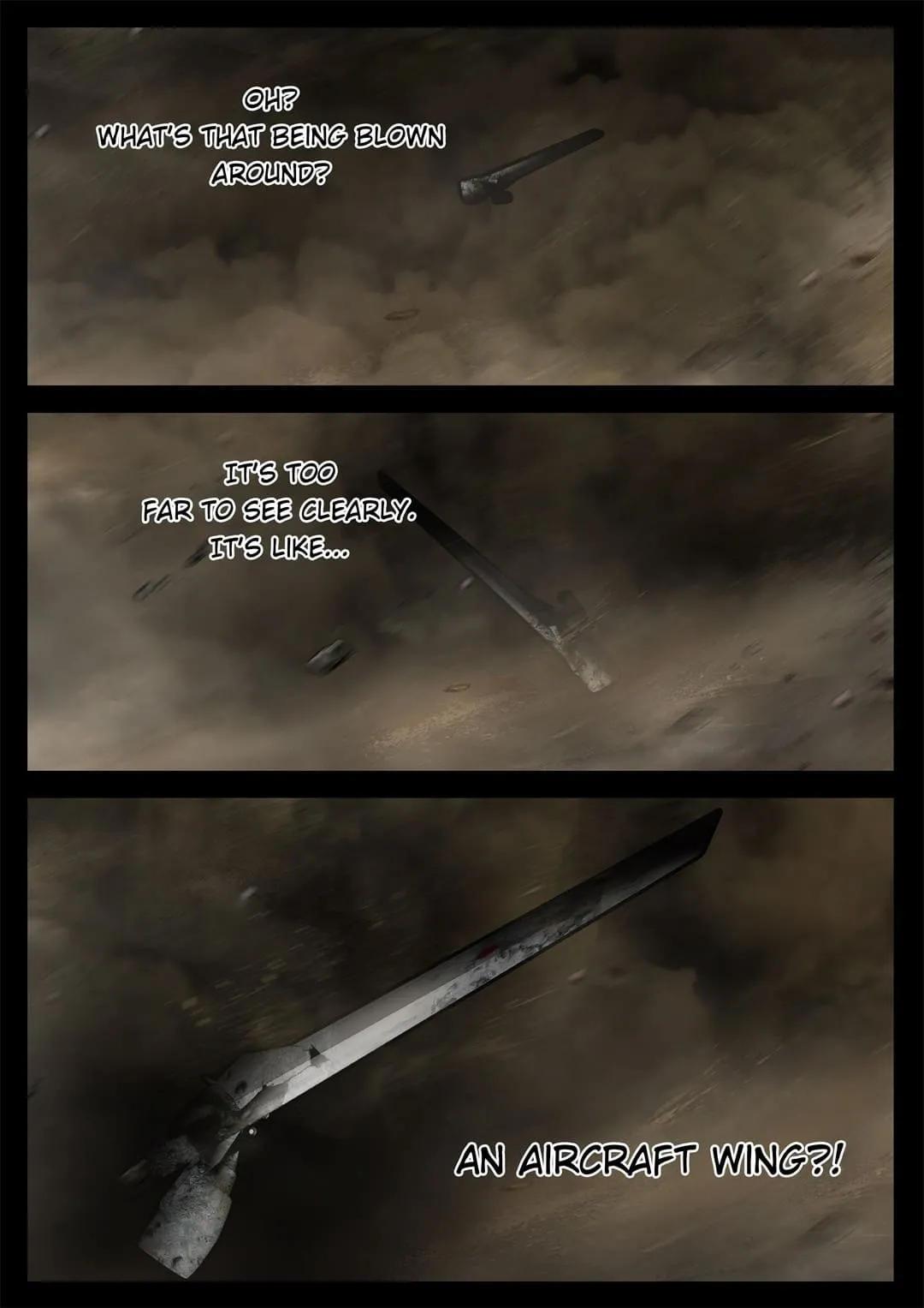 Read Years To Conquer Nature chapter 50 image 1 on Lezhin