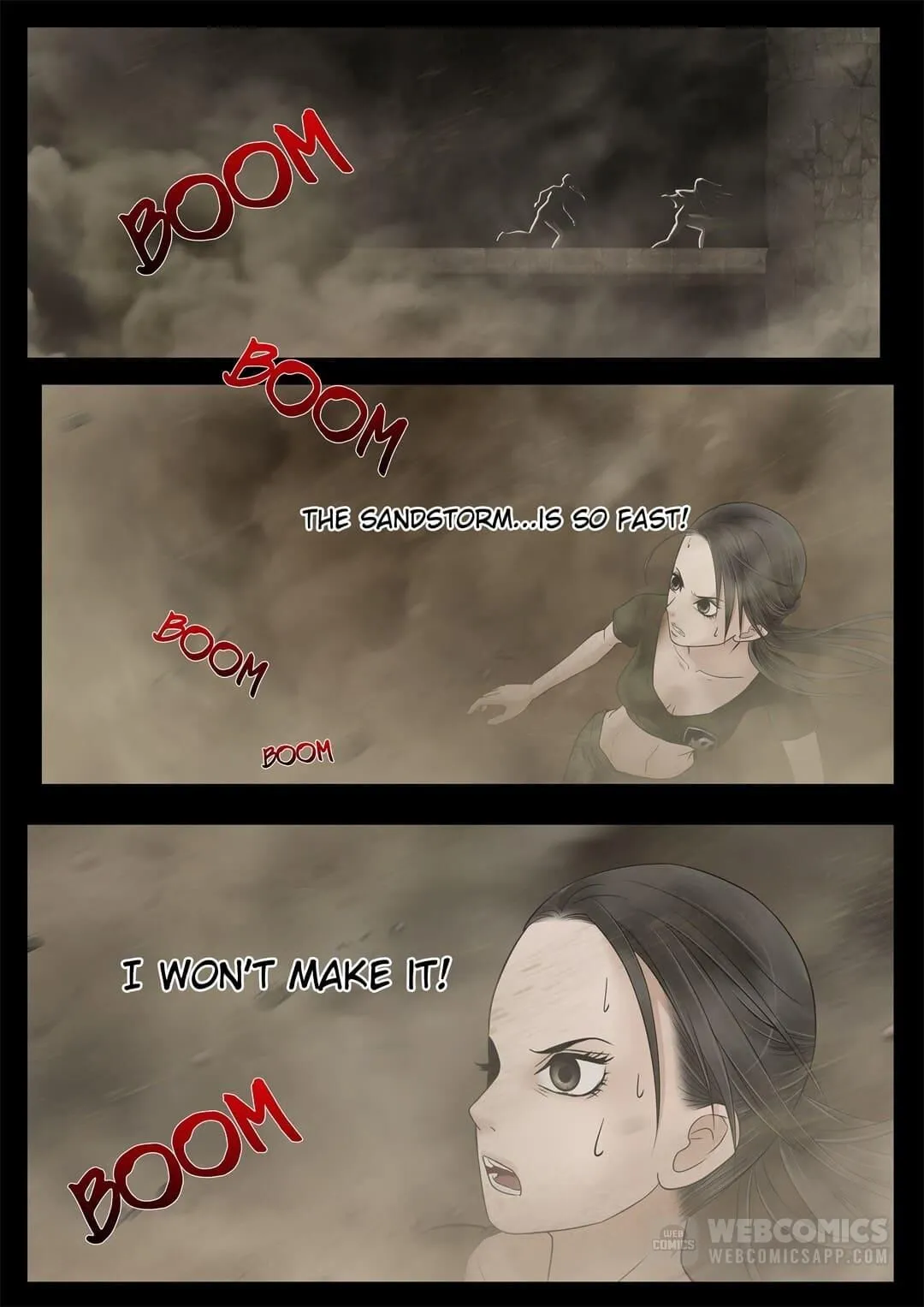 Read Years To Conquer Nature chapter 50 image 4 on Lezhin