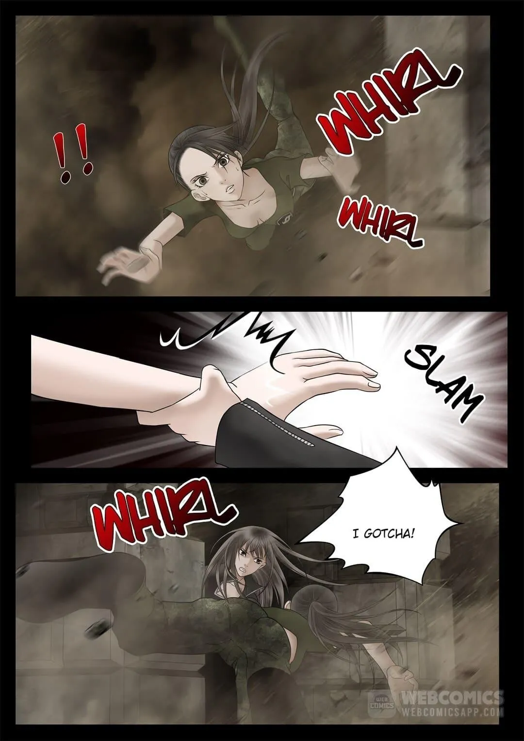 Read Years To Conquer Nature chapter 50 image 6 on Lezhin