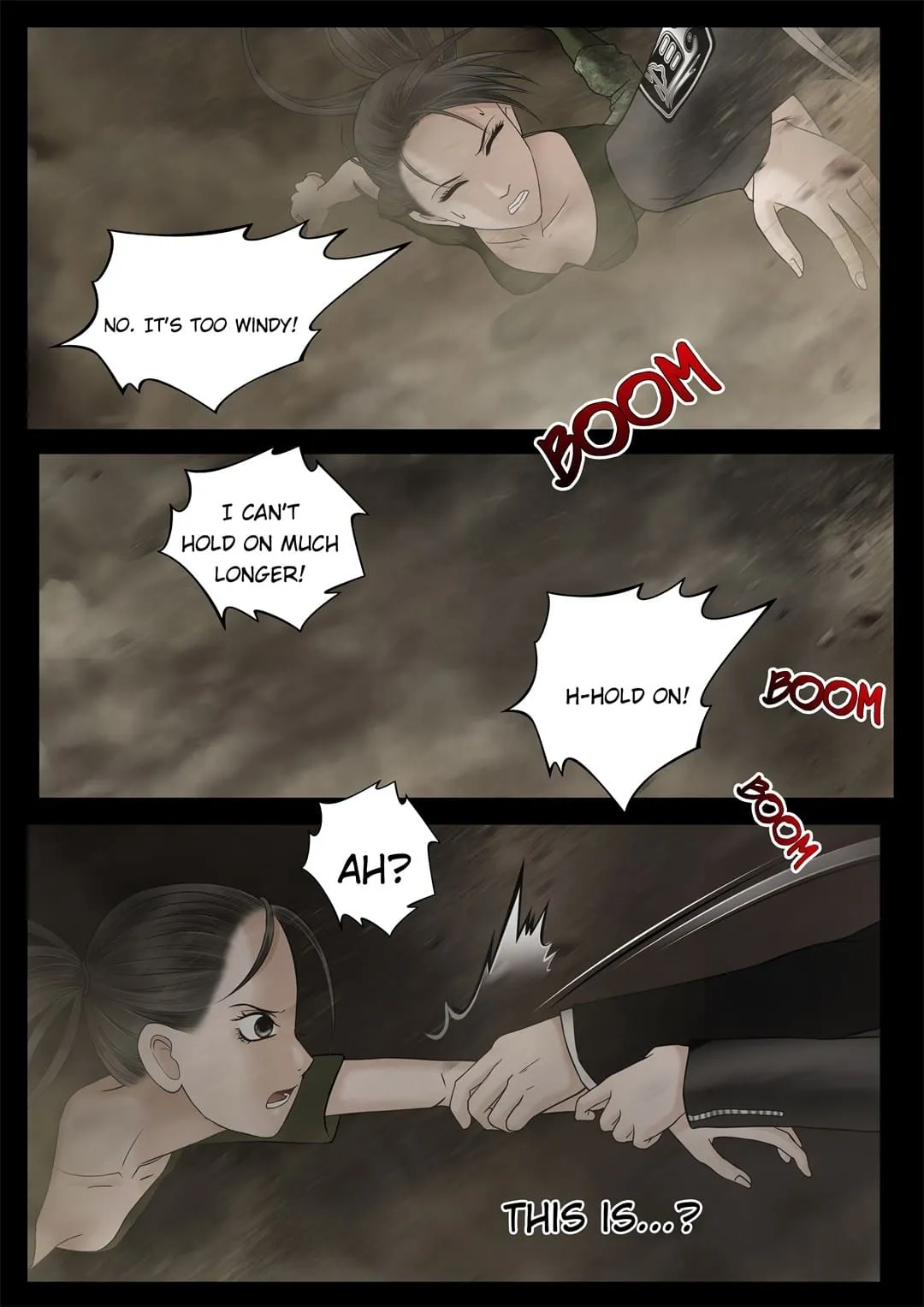 Read Years To Conquer Nature chapter 50 image 7 on Lezhin