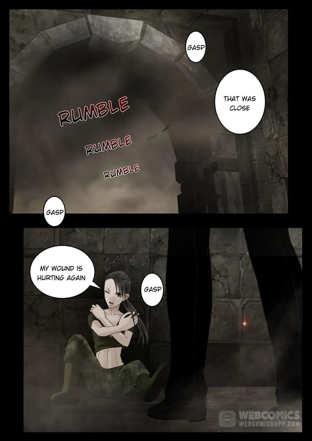 Read Years To Conquer Nature chapter 51 image 0 on Lezhin