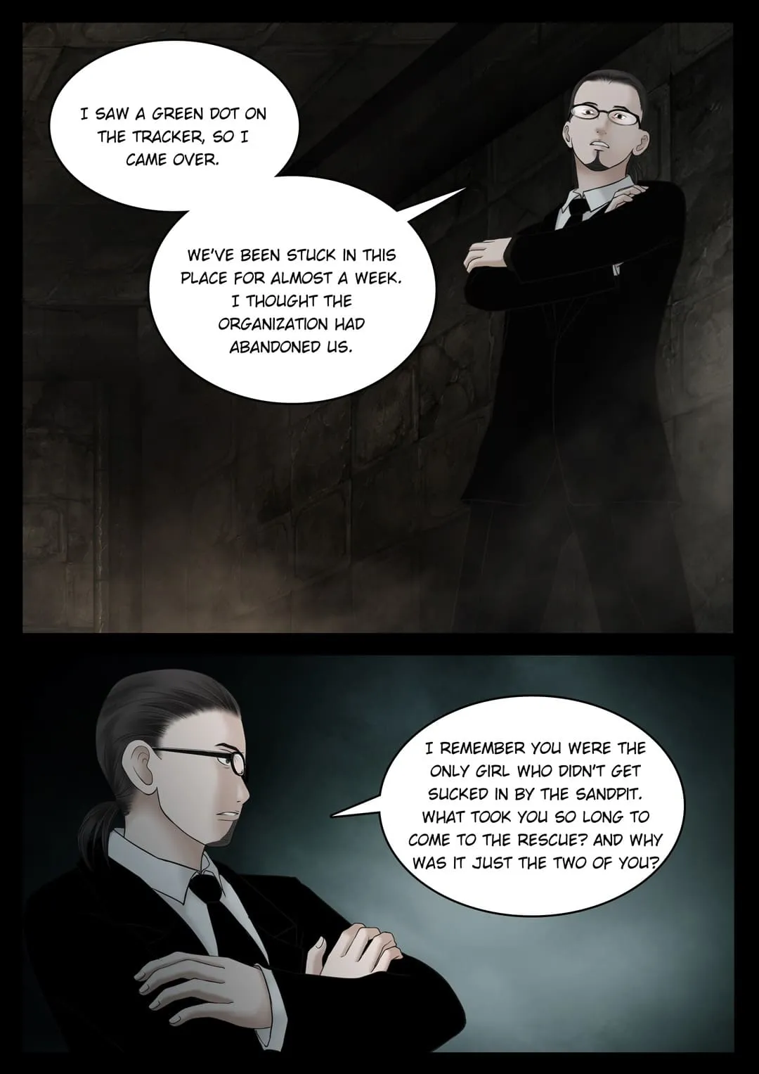 Read Years To Conquer Nature chapter 51 image 1 on Lezhin