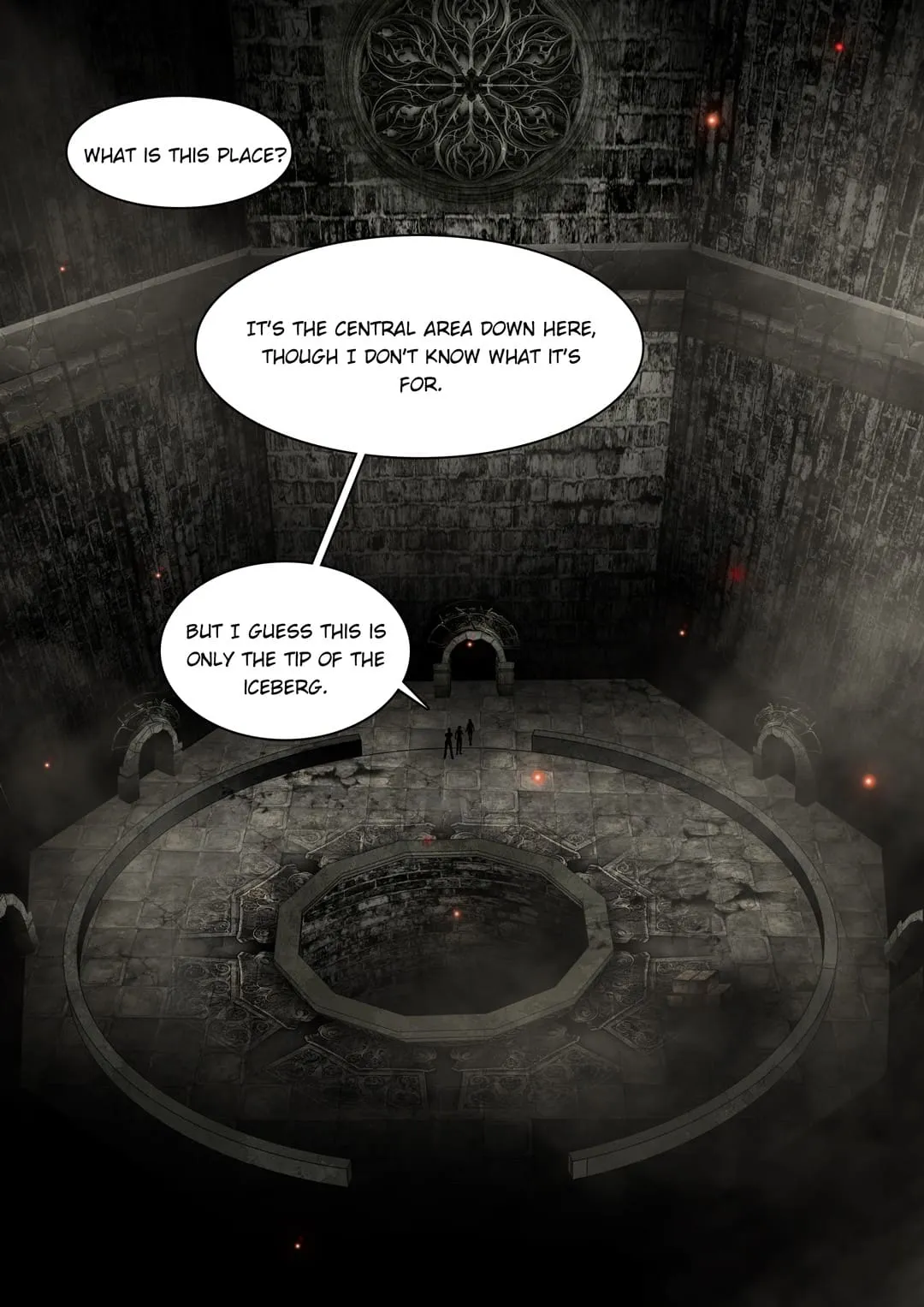 Read Years To Conquer Nature chapter 51 image 5 on Lezhin