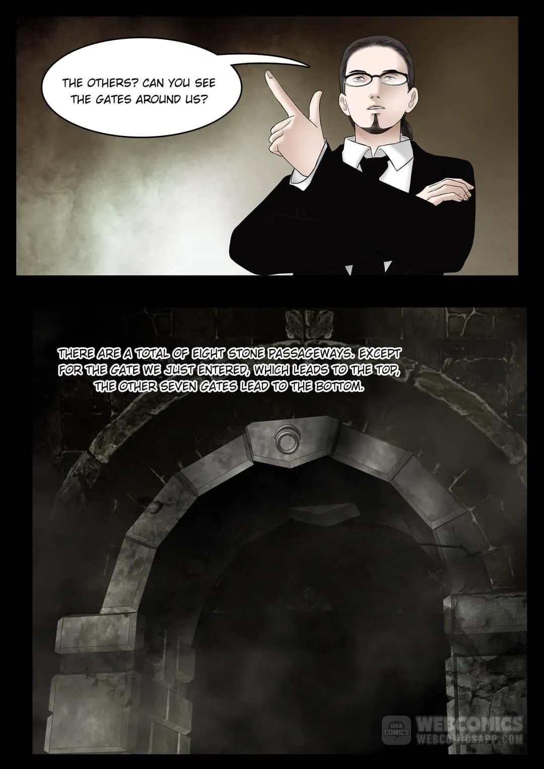 Read Years To Conquer Nature chapter 52 image 0 on Lezhin
