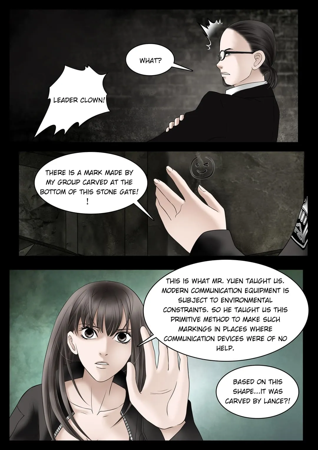 Read Years To Conquer Nature chapter 52 image 3 on Lezhin