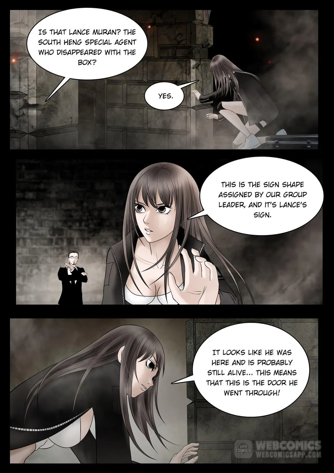 Read Years To Conquer Nature chapter 52 image 4 on Lezhin