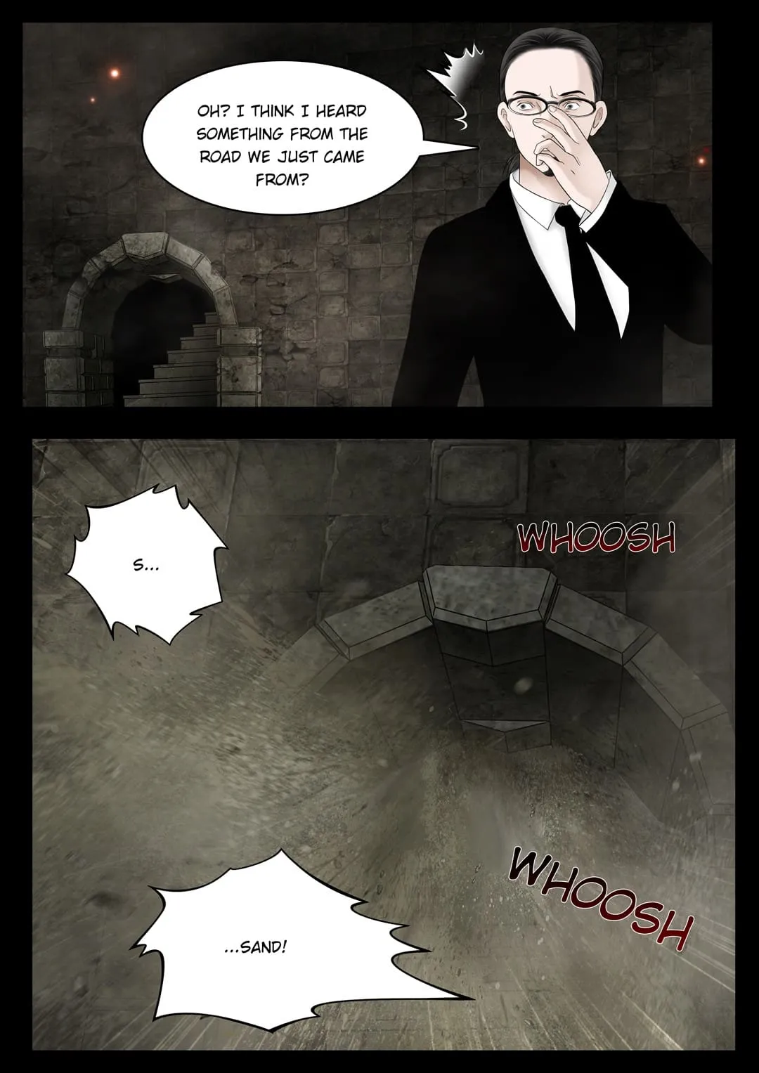 Read Years To Conquer Nature chapter 52 image 7 on Lezhin