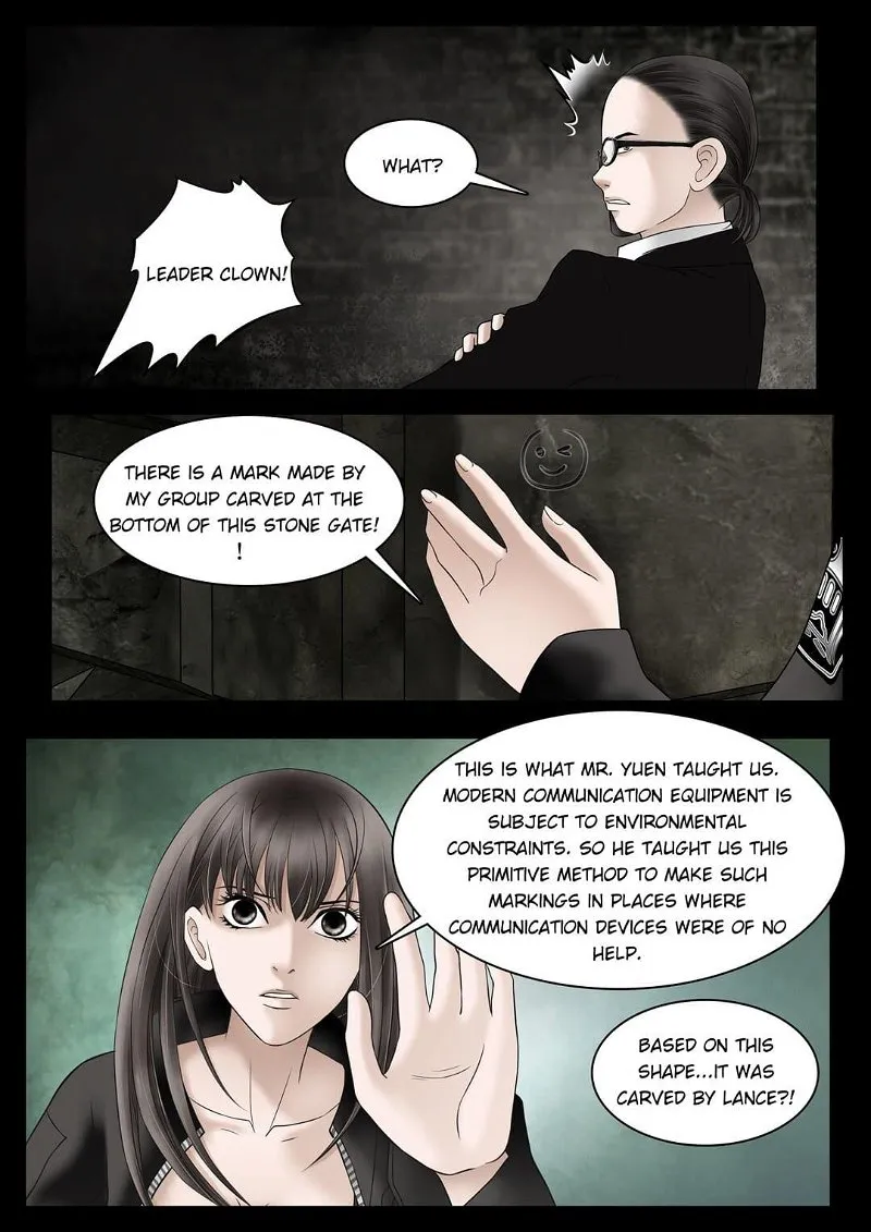 Read Years To Conquer Nature chapter 53 image 3 on Lezhin
