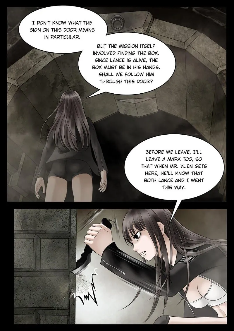 Read Years To Conquer Nature chapter 53 image 5 on Lezhin