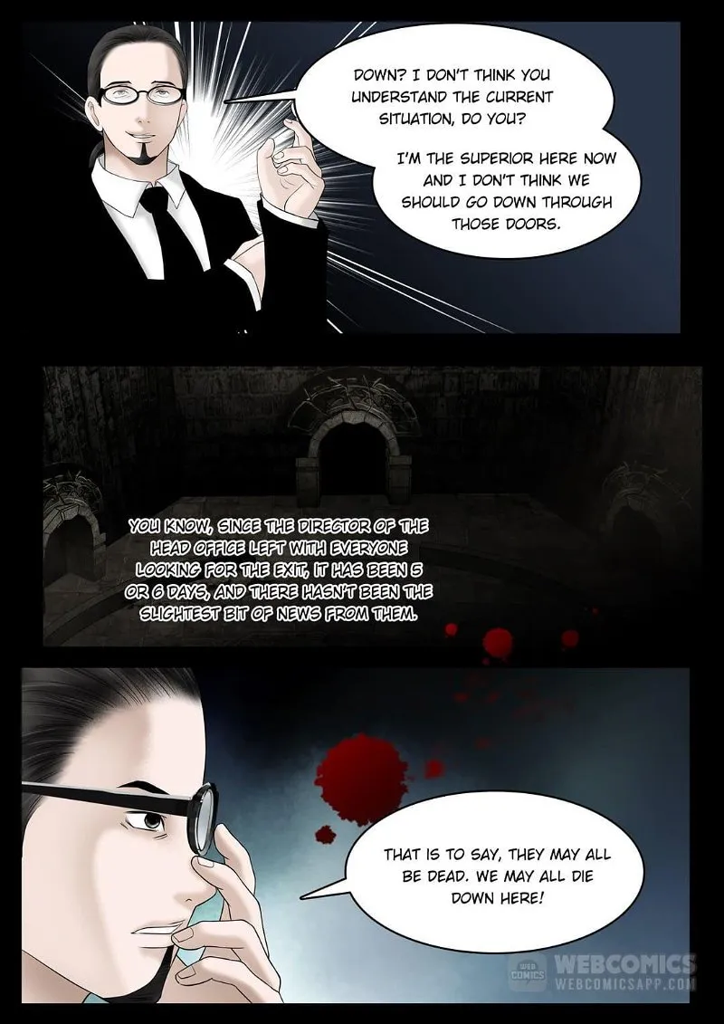 Read Years To Conquer Nature chapter 53 image 6 on Lezhin