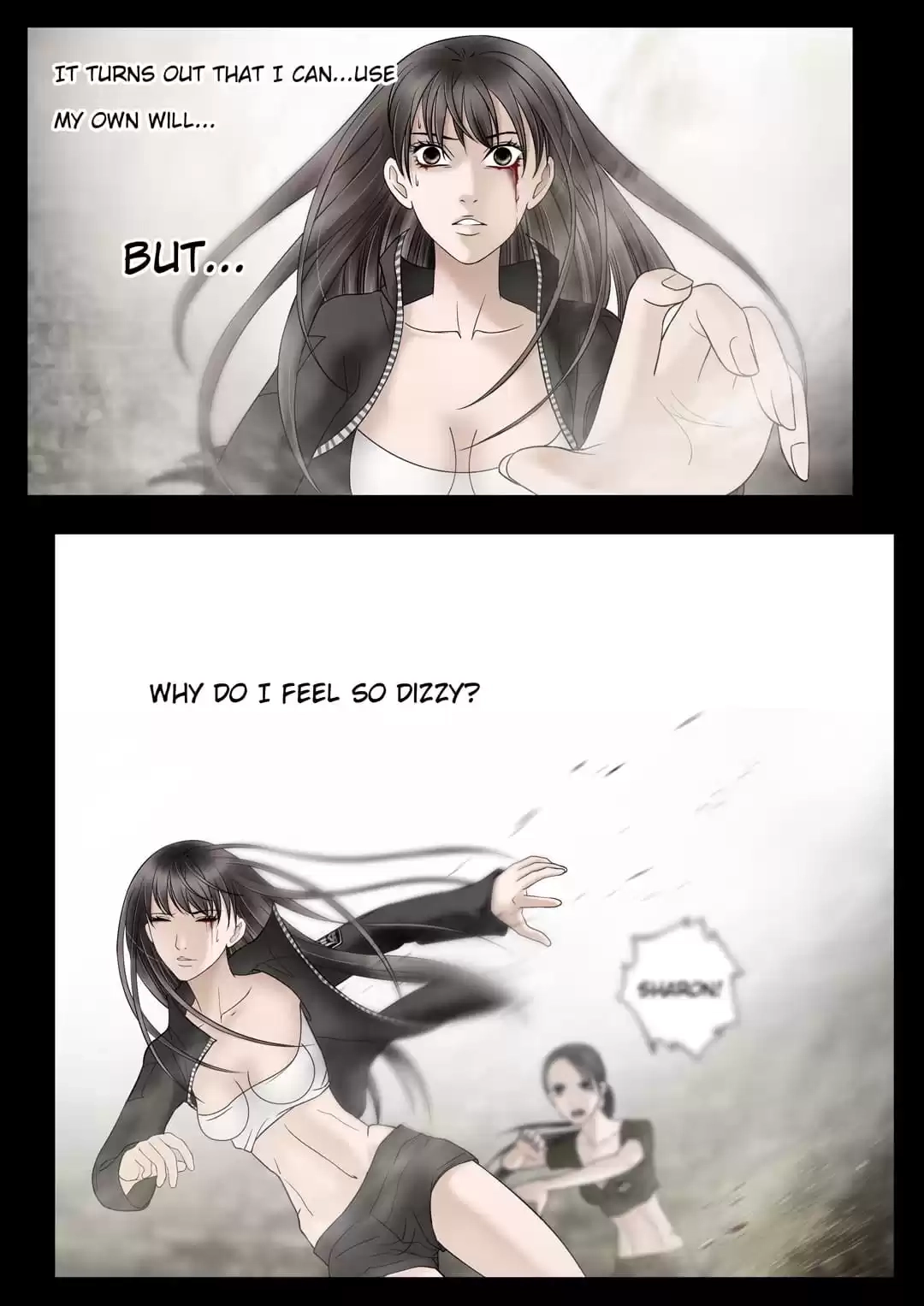 Read Years To Conquer Nature chapter 54 image 2 on Lezhin