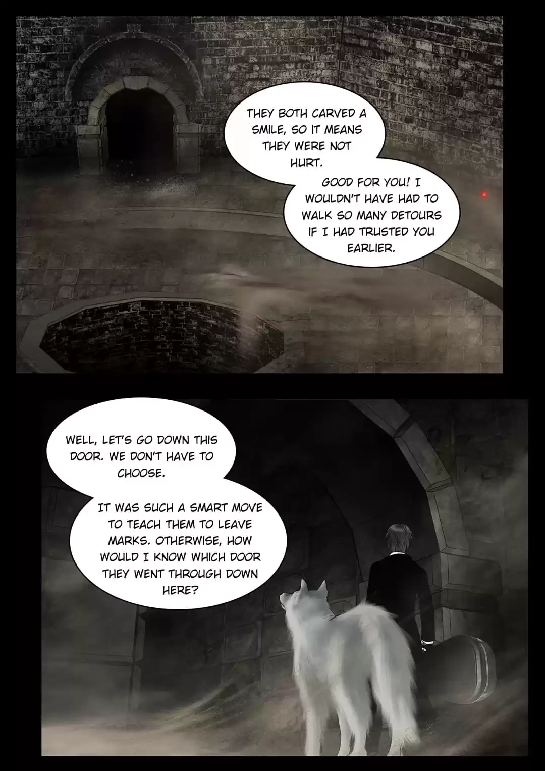 Read Years To Conquer Nature chapter 54 image 6 on Lezhin