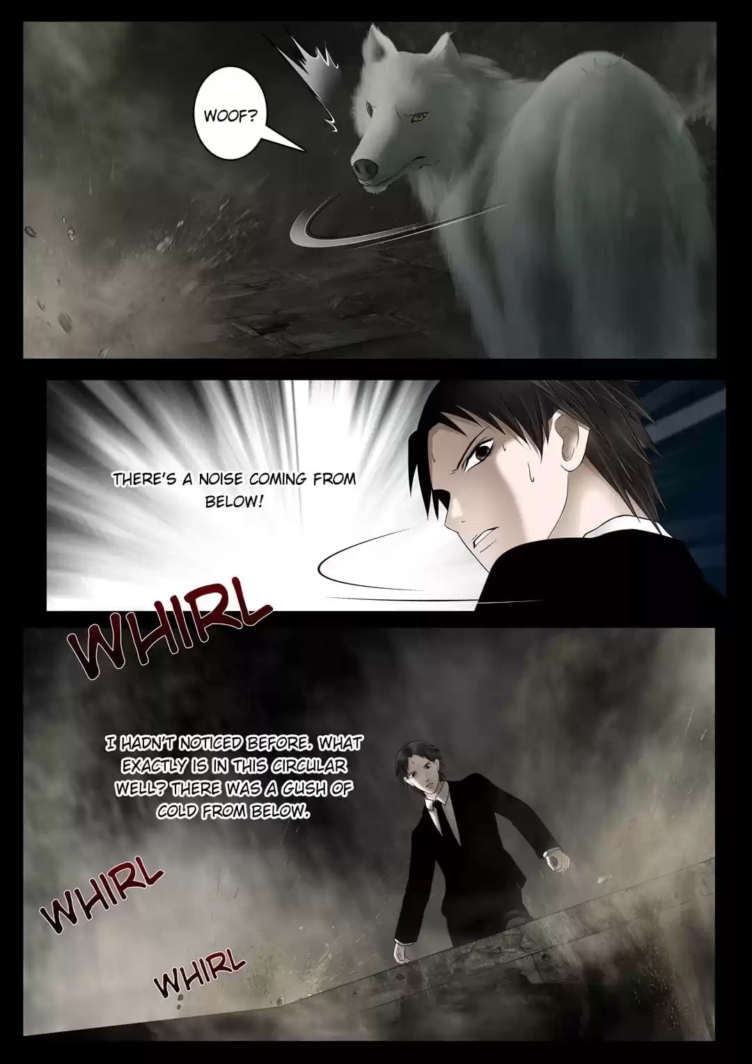 Read Years To Conquer Nature chapter 55 image 2 on Lezhin