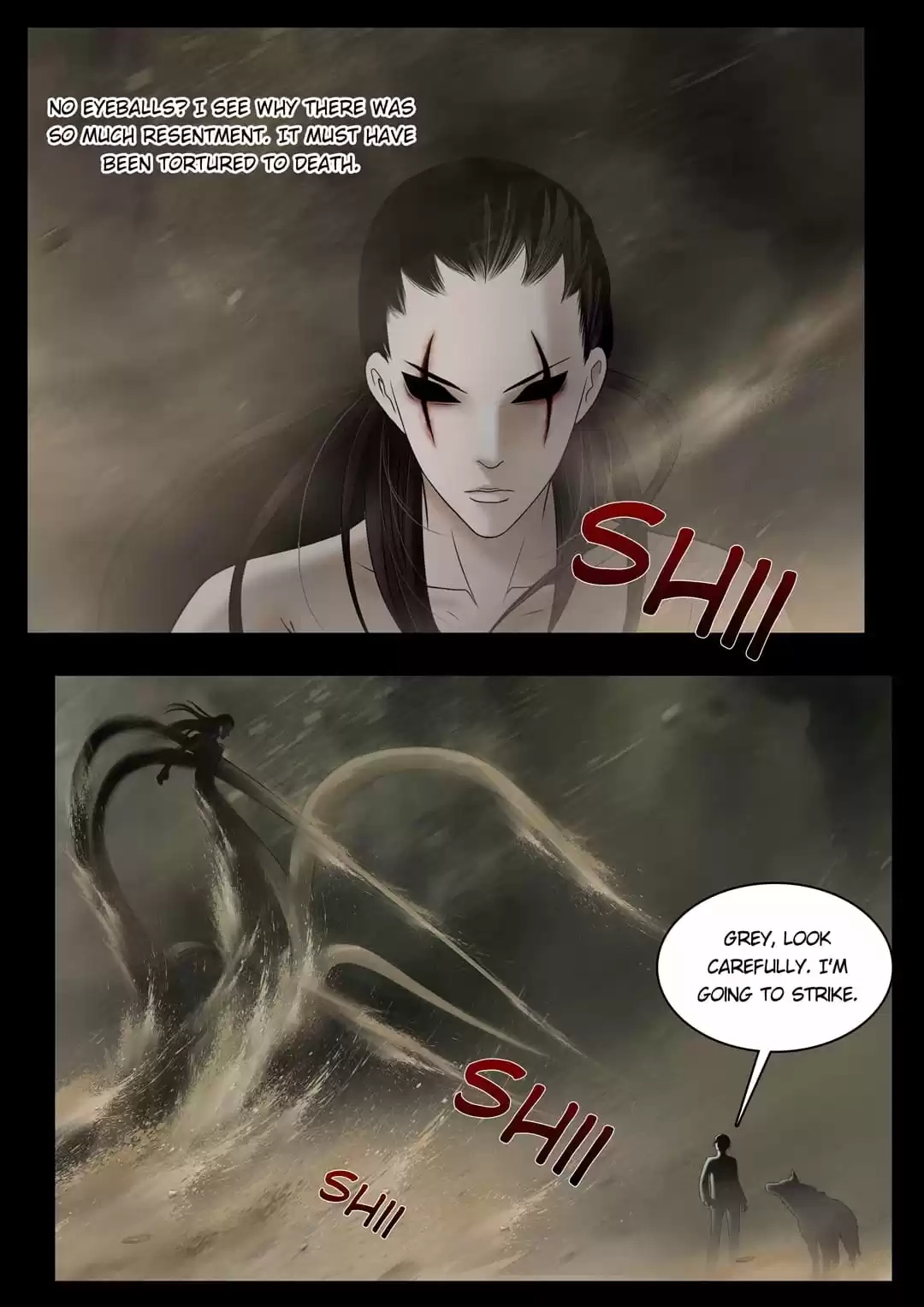Read Years To Conquer Nature chapter 56 image 7 on Lezhin