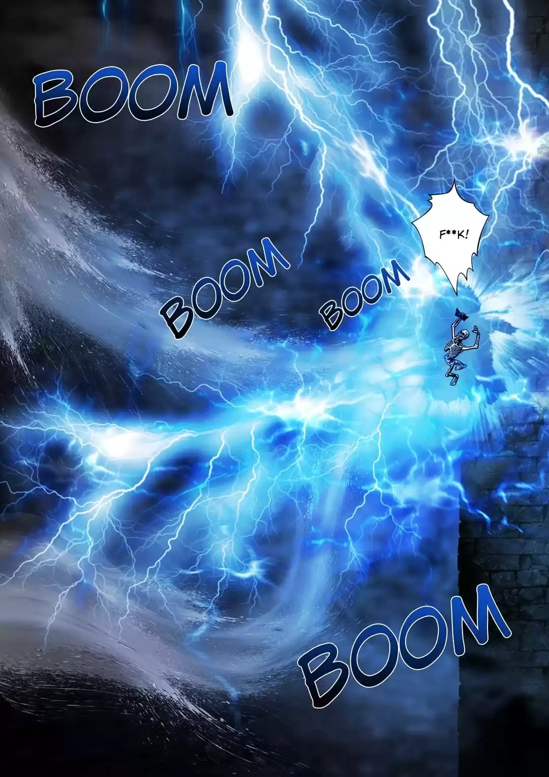 Read Years To Conquer Nature chapter 57 image 6 on Lezhin