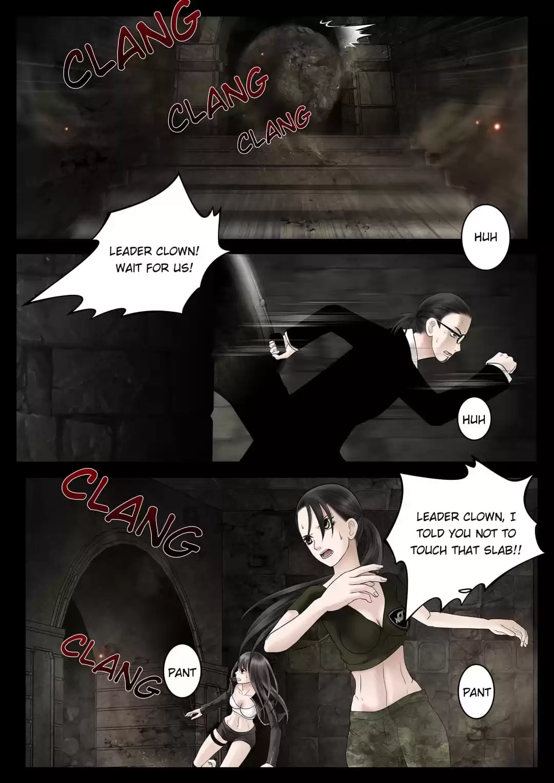 Read Years To Conquer Nature chapter 58 image 1 on Lezhin