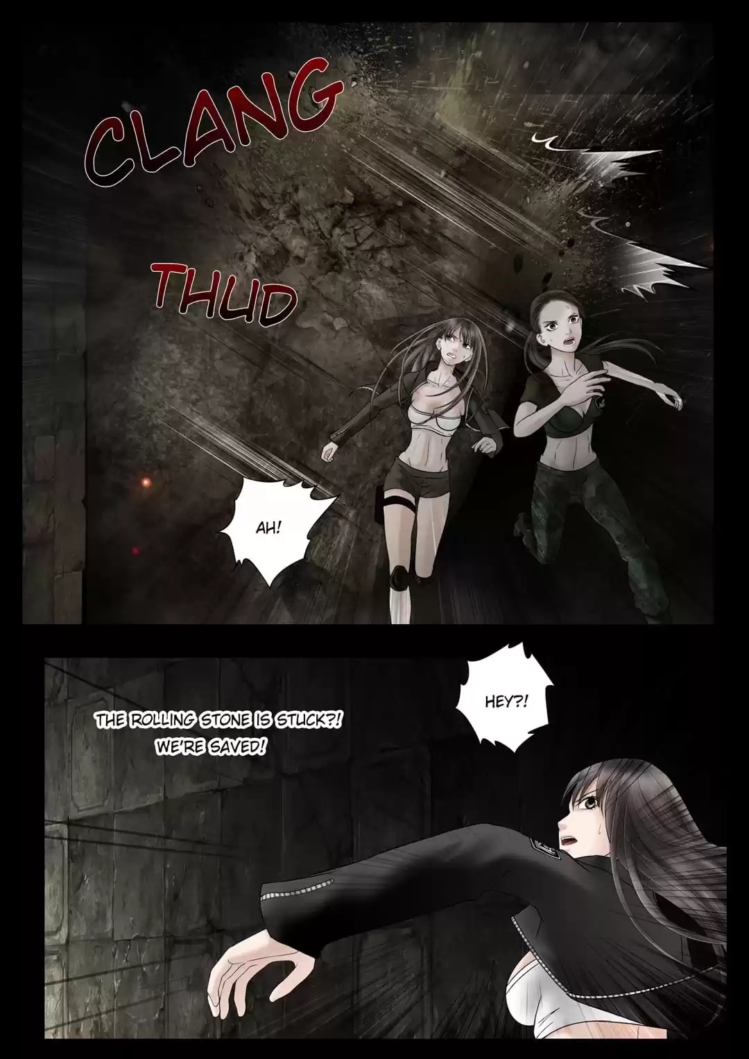 Read Years To Conquer Nature chapter 58 image 2 on Lezhin
