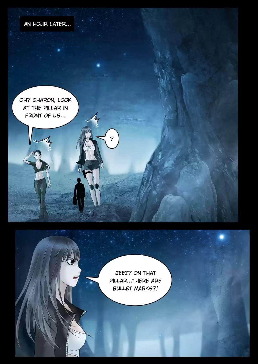 Read Years To Conquer Nature chapter 59 image 5 on Lezhin