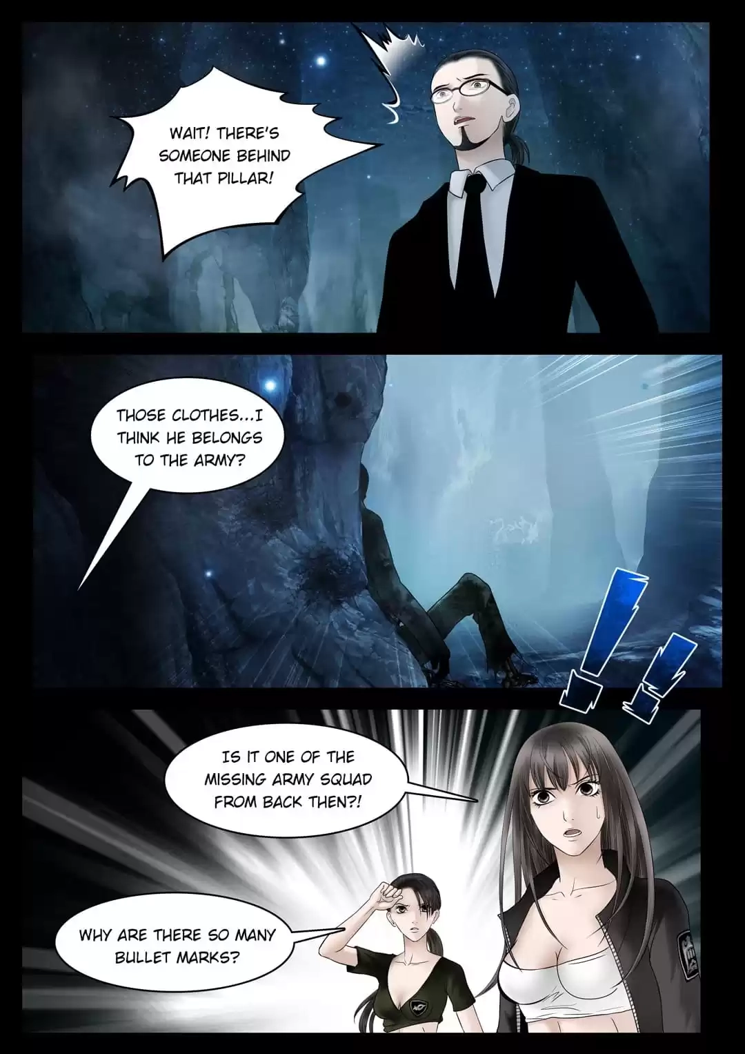 Read Years To Conquer Nature chapter 59 image 6 on Lezhin