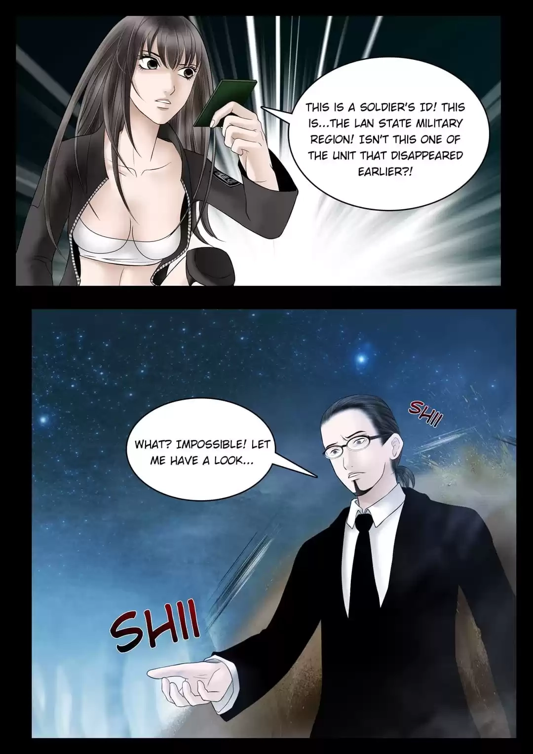 Read Years To Conquer Nature chapter 60 image 5 on Lezhin