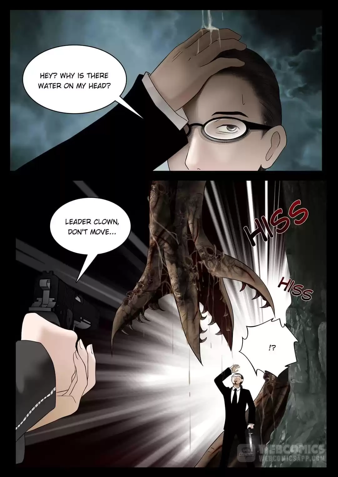 Read Years To Conquer Nature chapter 61 image 0 on Lezhin
