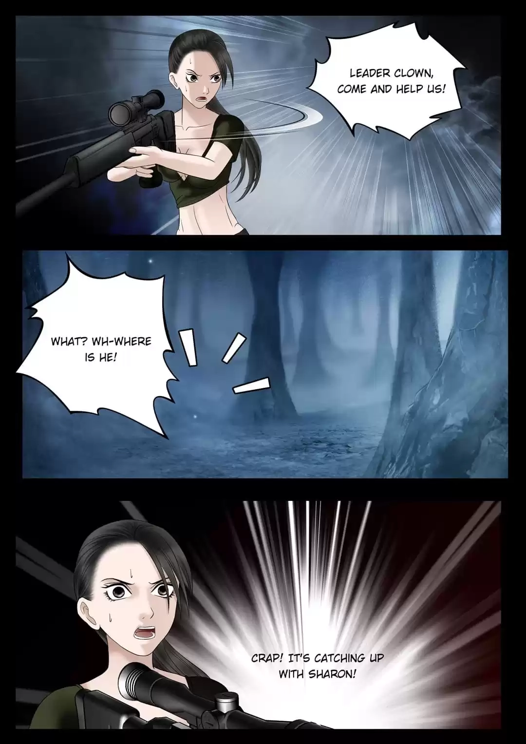 Read Years To Conquer Nature chapter 61 image 5 on Lezhin
