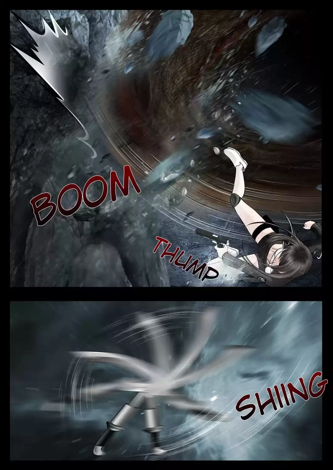 Read Years To Conquer Nature chapter 61 image 6 on Lezhin