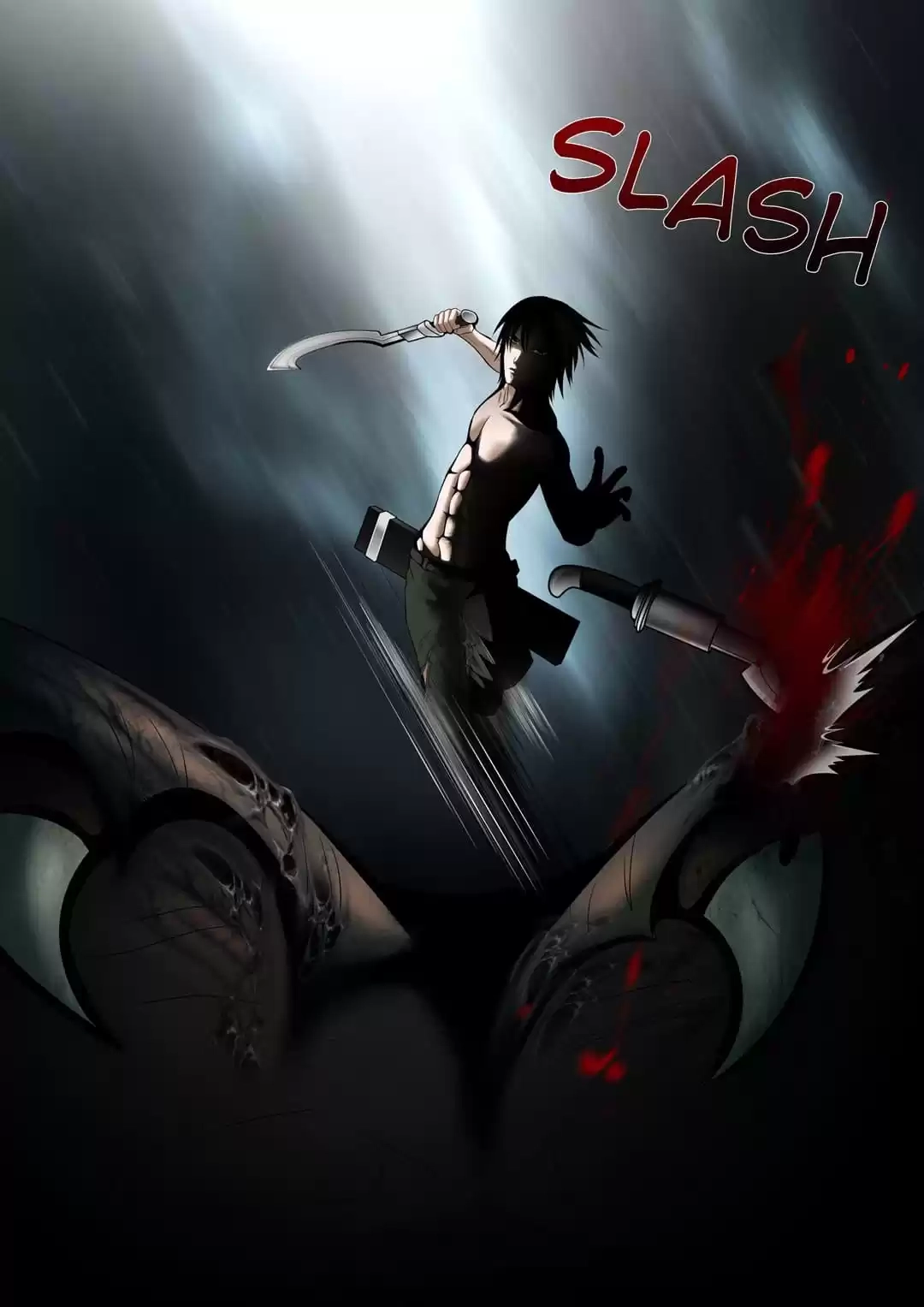Read Years To Conquer Nature chapter 61 image 7 on Lezhin
