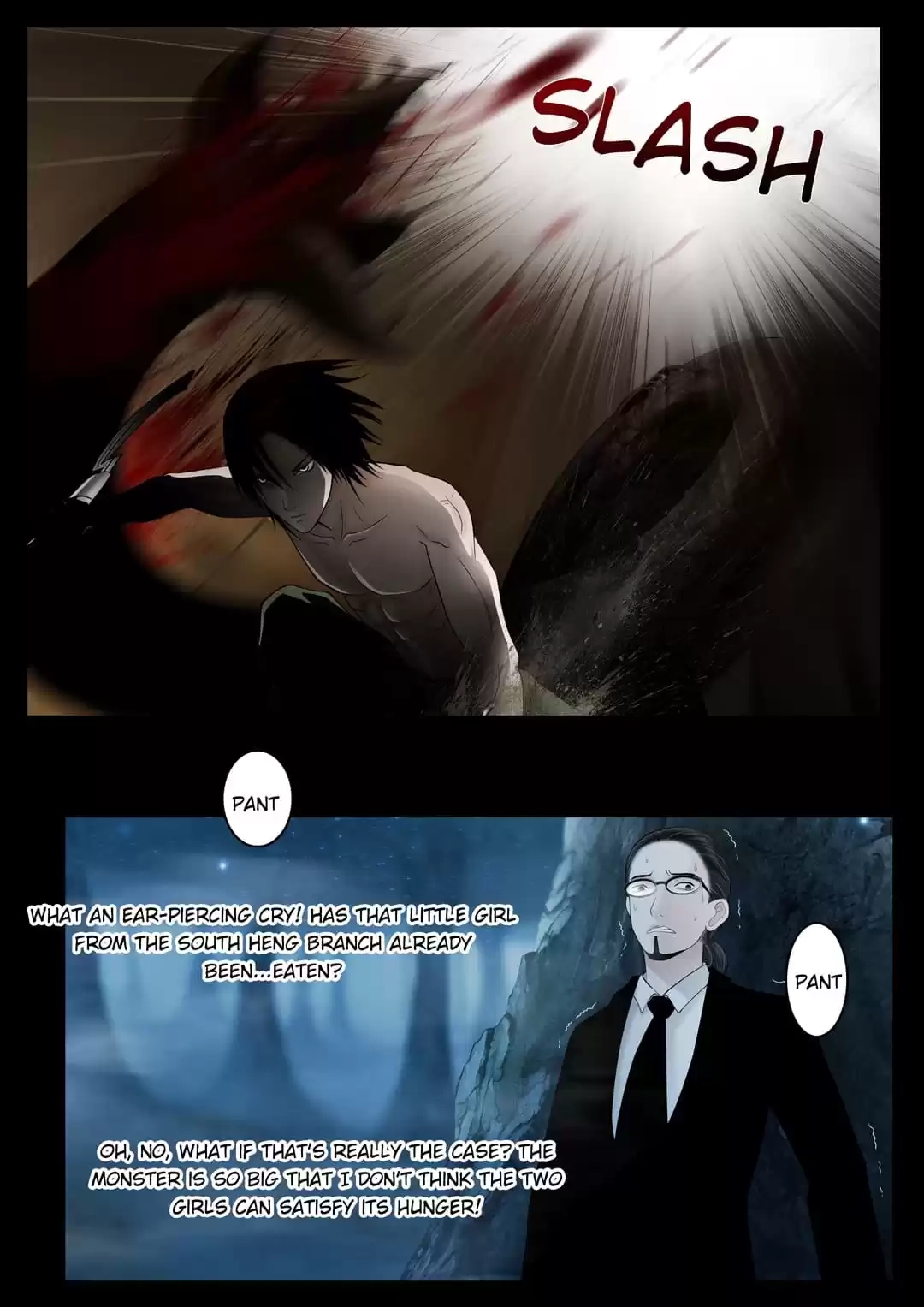 Read Years To Conquer Nature chapter 62 image 1 on Lezhin