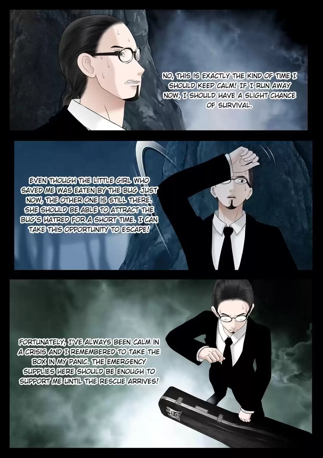 Read Years To Conquer Nature chapter 62 image 2 on Lezhin